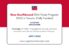 Taipei Tech New Southbound Policy Study Program 2025