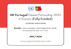 UN Portugal Ocean Fellowship 2025