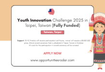 Youth Innovation Challenge 2025
