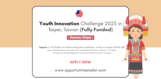 Youth Innovation Challenge 2025