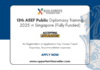 13th ASEF Public Diplomacy Training 2025