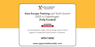 Asia-Europe Training and Youth Summit 2025