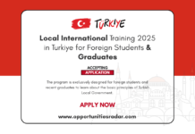 Local International Training 2025