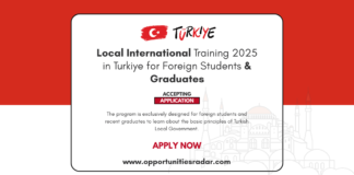 Local International Training 2025