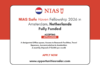 NIAS Safe Haven Fellowship 2026