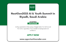 NextGen2025 AI & Youth Summit