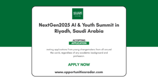 NextGen2025 AI & Youth Summit