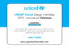 UNICEF Visual Design Internship 2025