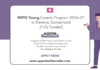 WIPO Young Experts Program 2026
