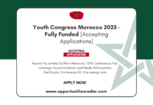 Youth Congress Morocco 2025