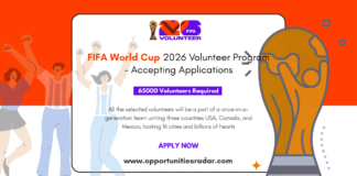 FIFA World Cup Volunteer Program