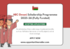 HEC Omani Scholarship Program 2025-26