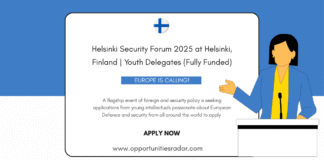 Helsinki Security Forum 2025