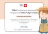 TADA Switzerland Residency Programme 2026