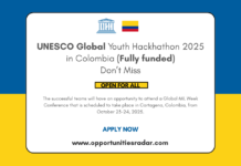 UNESCO Global Youth Hackhathon 2025