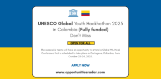 UNESCO Global Youth Hackhathon 2025