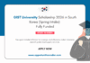 GIST University Scholarship 2026