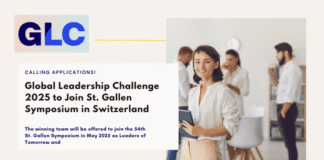 Global Leadership Challenge 2025