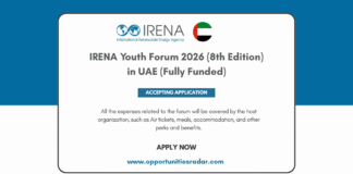 IRENA Youth Forum 2026