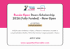 Russia Open Doors Scholarship 2026