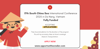 South China Sea International Conference 2025