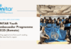 UNITAR Youth Ambassador Program 2025