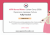 AYFN Korean Winter Culture Camp 2026