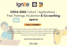 CEGA 2025 Cohort 1 Applications – Free Trainings, Incubation & Co-working space CEGA 2025 Cohort 1 Applications