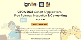 CEGA 2025 Cohort 1 Applications