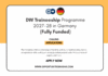DW Traineeship Programme 2027