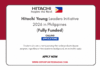 Hitachi Young Leaders Initiative