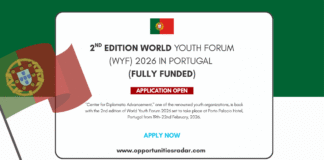 World Youth Forum 2026