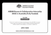 ASEAN Research Collaboration Internship 2026