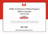 EnPAx Conference Fellows Program 2026