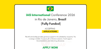IAS International AIDS Conference 2026