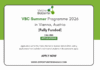 Vienna BioCenter Summer School 2026