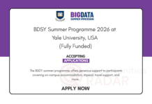 BDSY Summer Programme 2026