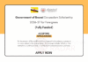 Government of Brunei Darussalam Scholarship 2026