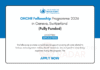 OHCHR Fellowship Programme 2026