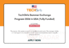 TechGirls Summer Exchange Program 2026