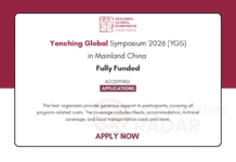 Yenching Global Symposium 2026
