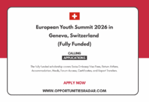 European Youth Summit 2026