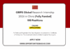 GRIPS Global Research Internship 2026