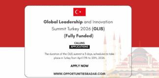 Global Leadership and Innovation Summit Turkey 2026