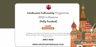 InteRussia Fellowship Programme