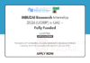 MBUZAI Research Internship 2026