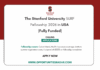 Stanford University SURF Fellowship 2026