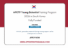 APCTP Young Scientist Training Program 2026