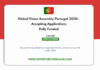 The Global Vision Assembly Portugal 2026