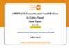UNFPA Adolescents and Youth Fellow 2026